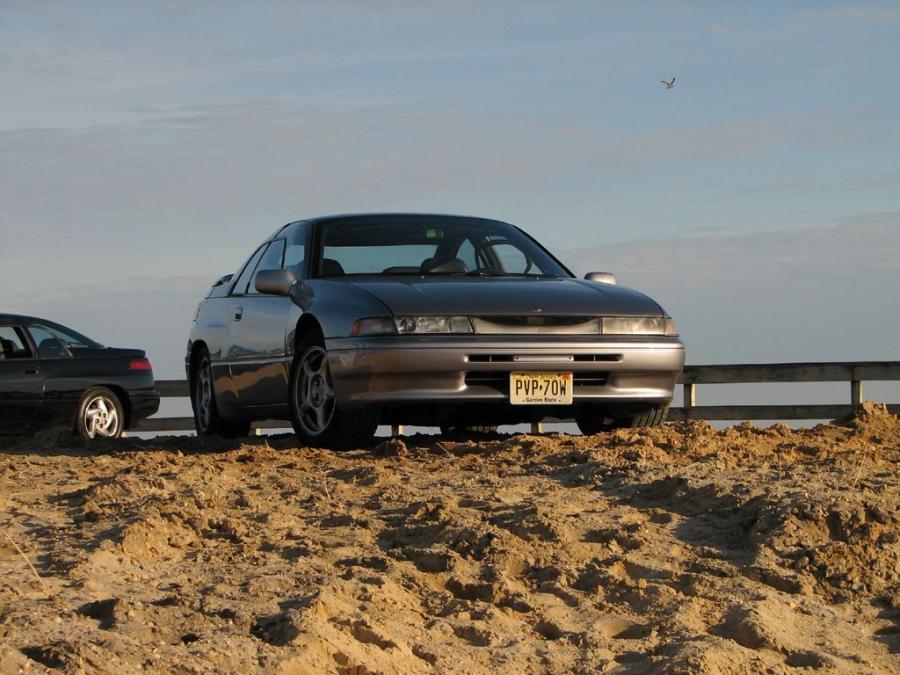  Subaru SVX 1992 года  (фото 9 из 9)